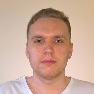 Christopher Blurton's Portrait