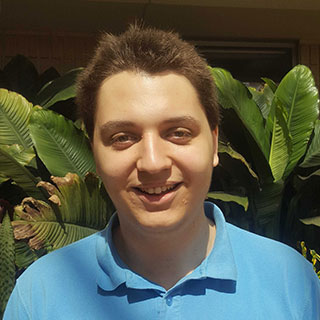 Jon-Luke Willemsen's Portrait