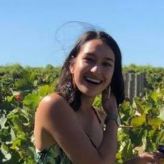 Jasmine Vout's Portrait