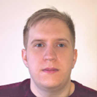 Matthew Blurton's Portrait